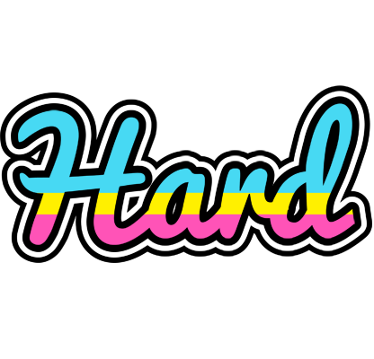 Hard circus logo