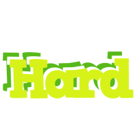 Hard citrus logo