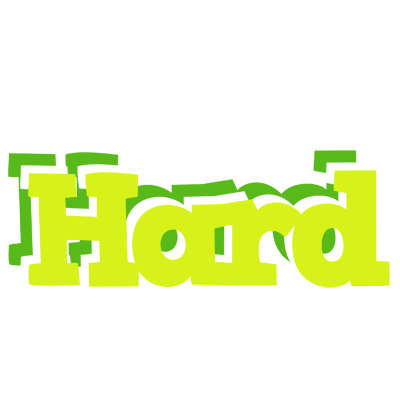 Hard citrus logo