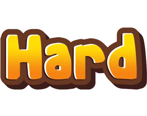 Hard cookies logo