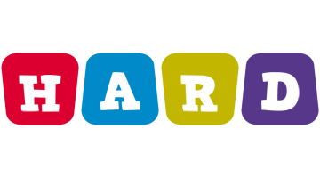 Hard daycare logo