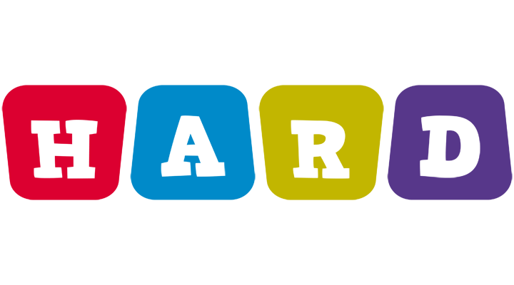 Hard daycare logo