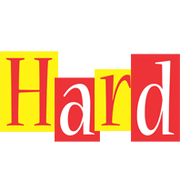 Hard errors logo