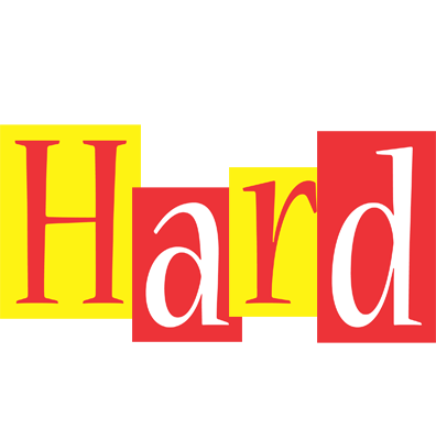 Hard errors logo