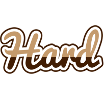 Hard exclusive logo