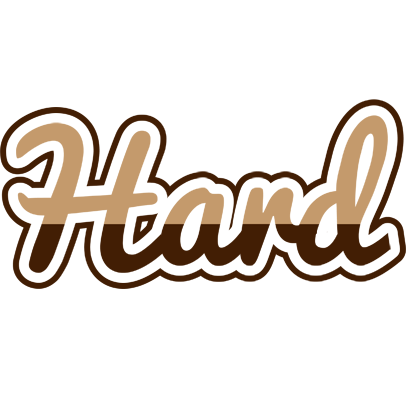 Hard exclusive logo