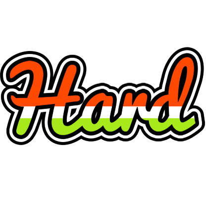Hard exotic logo