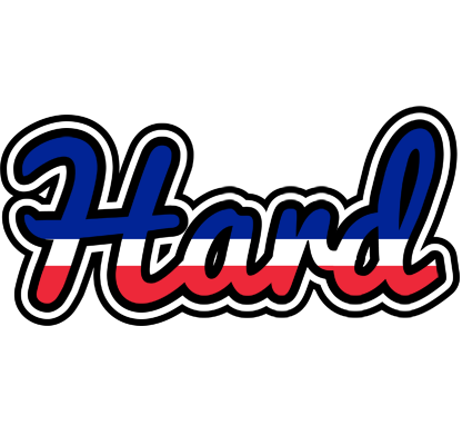 Hard france logo