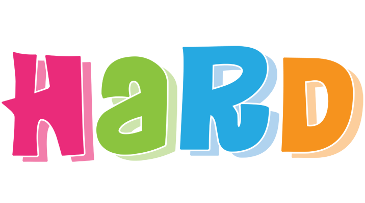 Hard friday logo