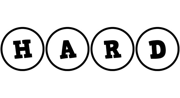 Hard handy logo