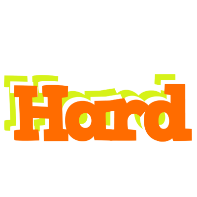 Hard healthy logo