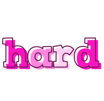 Hard hello logo