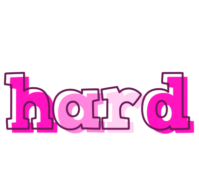 Hard hello logo