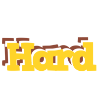 Hard hotcup logo