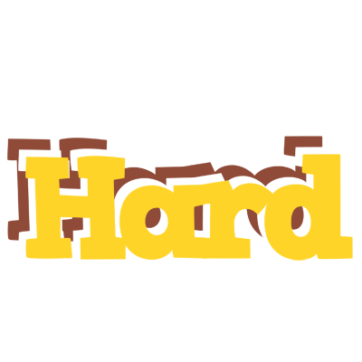 Hard hotcup logo