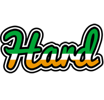 Hard ireland logo