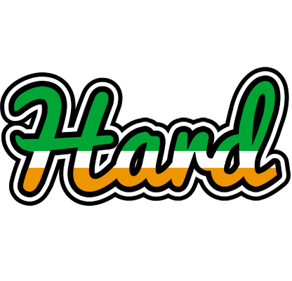 Hard ireland logo
