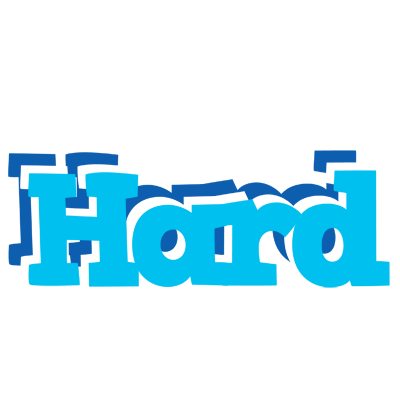 Hard jacuzzi logo