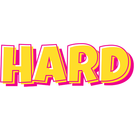 Hard kaboom logo
