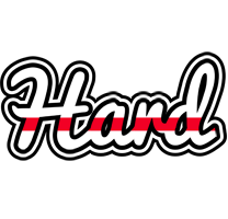 Hard kingdom logo