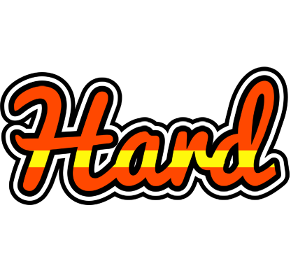 Hard madrid logo