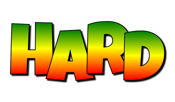 Hard mango logo