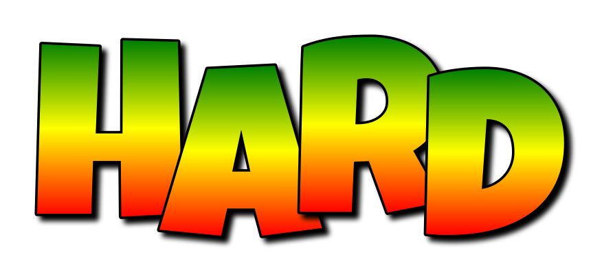 Hard mango logo
