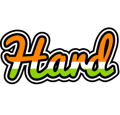 Hard mumbai logo