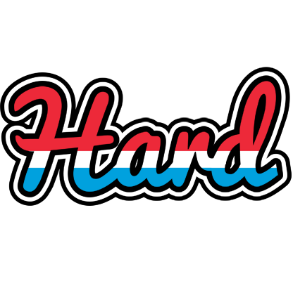 Hard norway logo