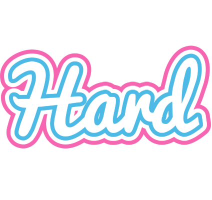 Hard outdoors logo