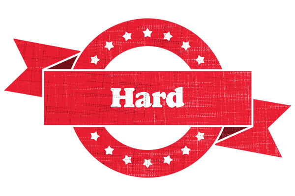 Hard passion logo