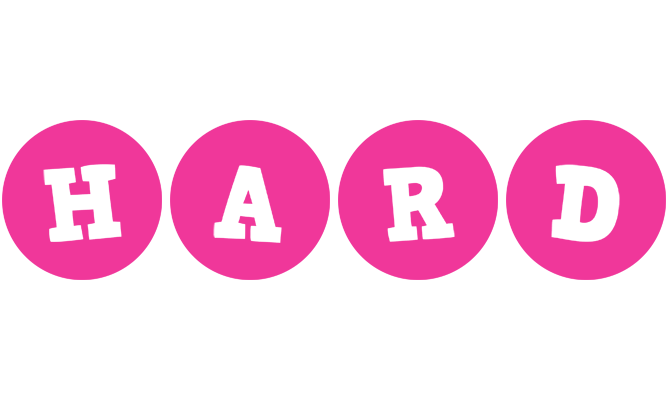 Hard poker logo