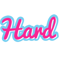 Hard popstar logo