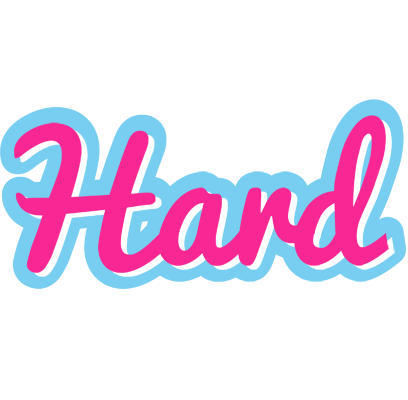 Hard popstar logo