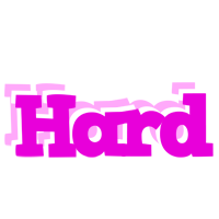 Hard rumba logo