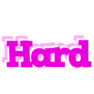 Hard rumba logo