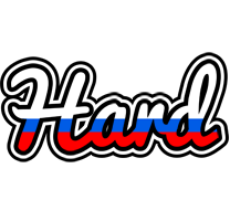 Hard russia logo