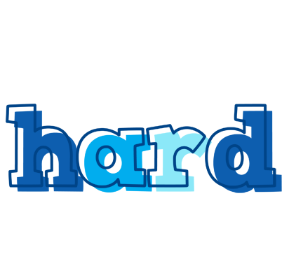 Hard sailor logo