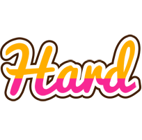 Hard smoothie logo