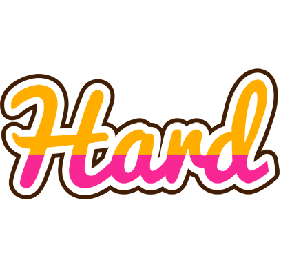 Hard smoothie logo