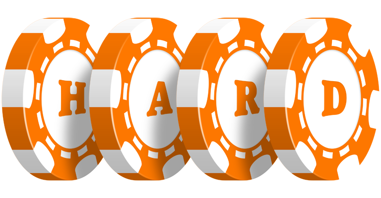 Hard stacks logo