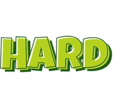 Hard summer logo
