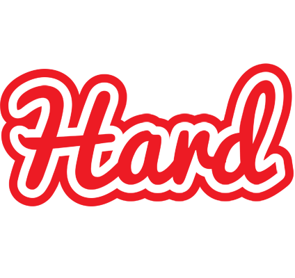 Hard sunshine logo