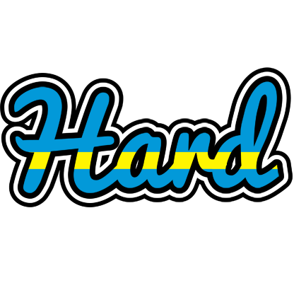 Hard sweden logo