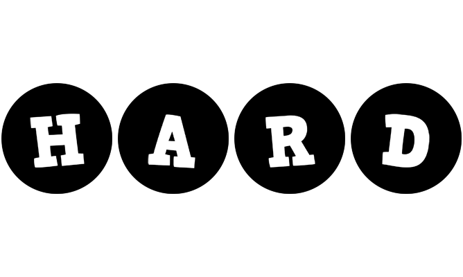 Hard tools logo