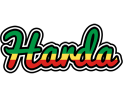 Harda african logo