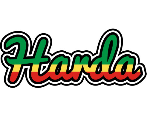 Harda african logo