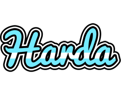 Harda argentine logo