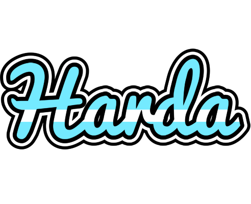 Harda argentine logo