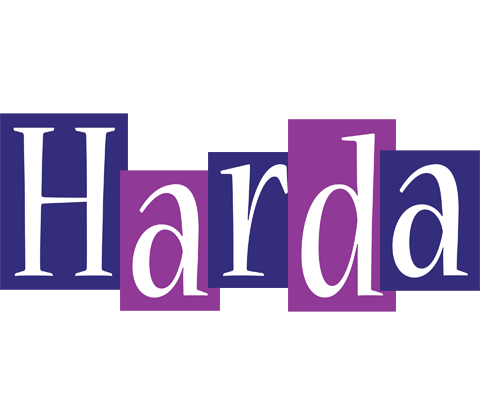 Harda autumn logo